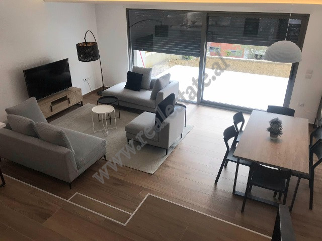 Vile dy kateshe me qira tek Residenca Olive Grove ne Tirane